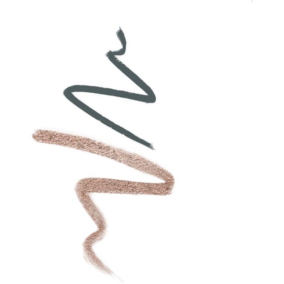 Flip Side Dual-Ended Liner and Eye-Shadow