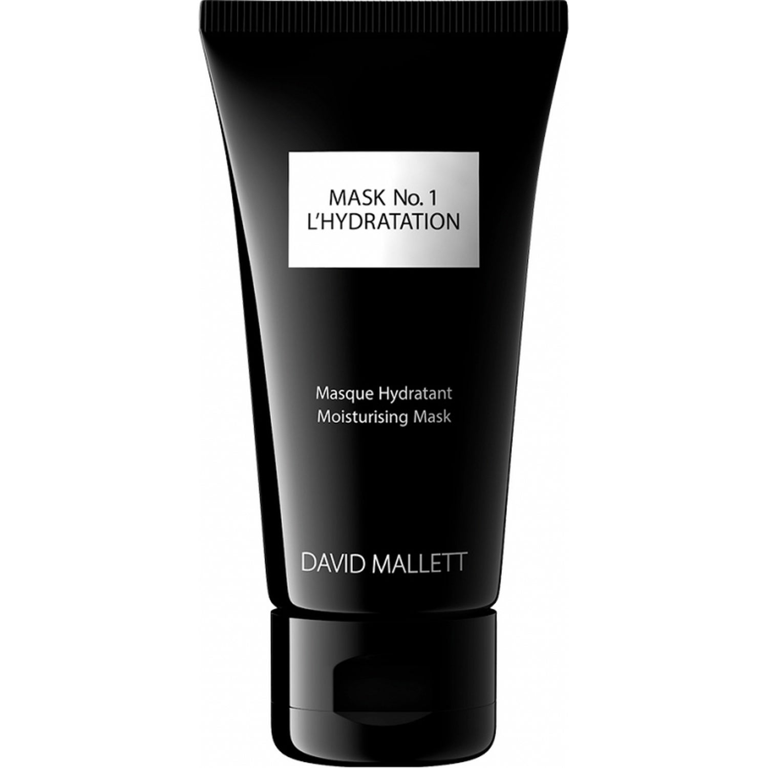 David Mallett Mask No 1 L'hydratation - 50 ml