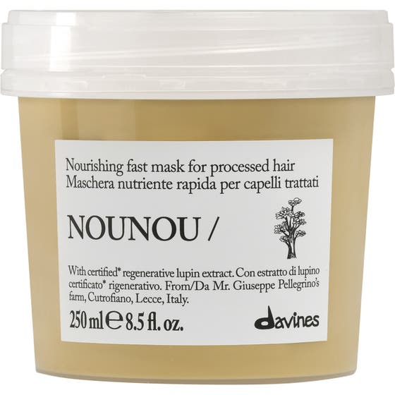Nounou Mask