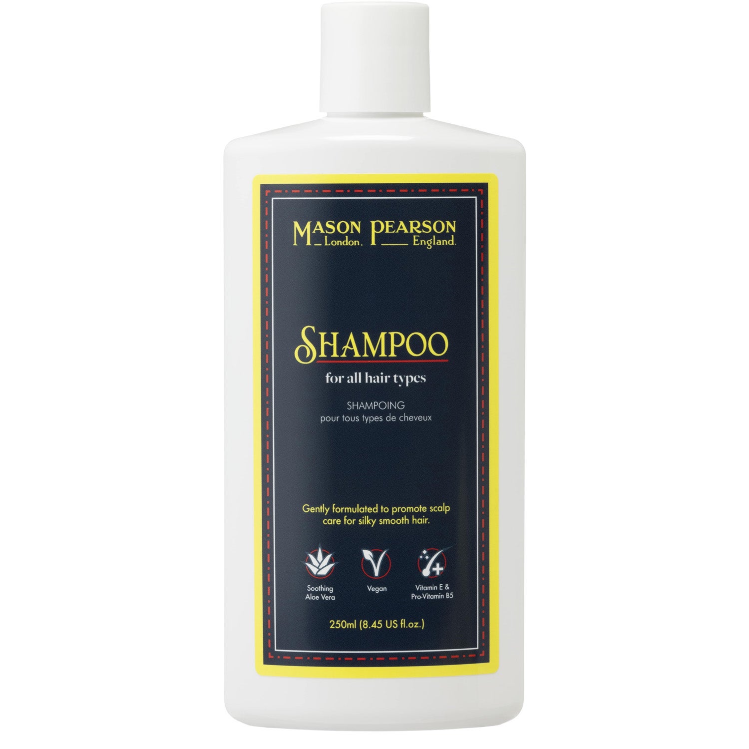 Mason Pearson Shampoo 250 ml billede
