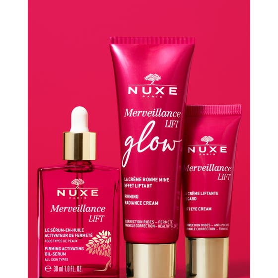 Merveillance Lift Glow Firming Radiance Cream