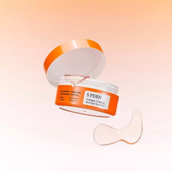 5 PDRN Collagen Hydrogel Eye Patch