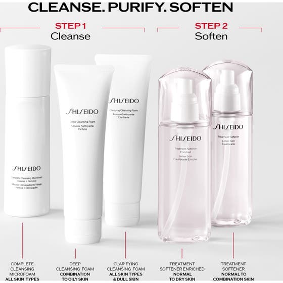 Clarifying Cleansing Foam