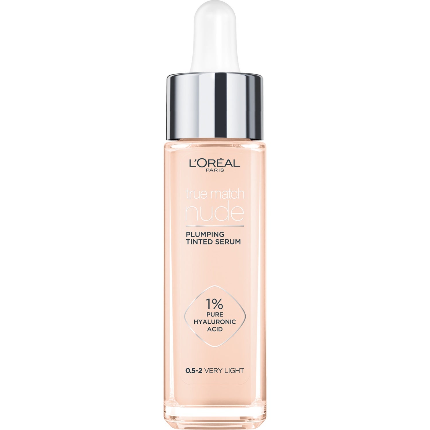 L'Oréal Paris True Match Nude Plumping Tinted Serum - 30 ml 1