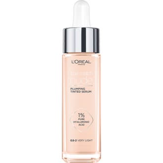 True Match Nude Plumping Tinted Serum