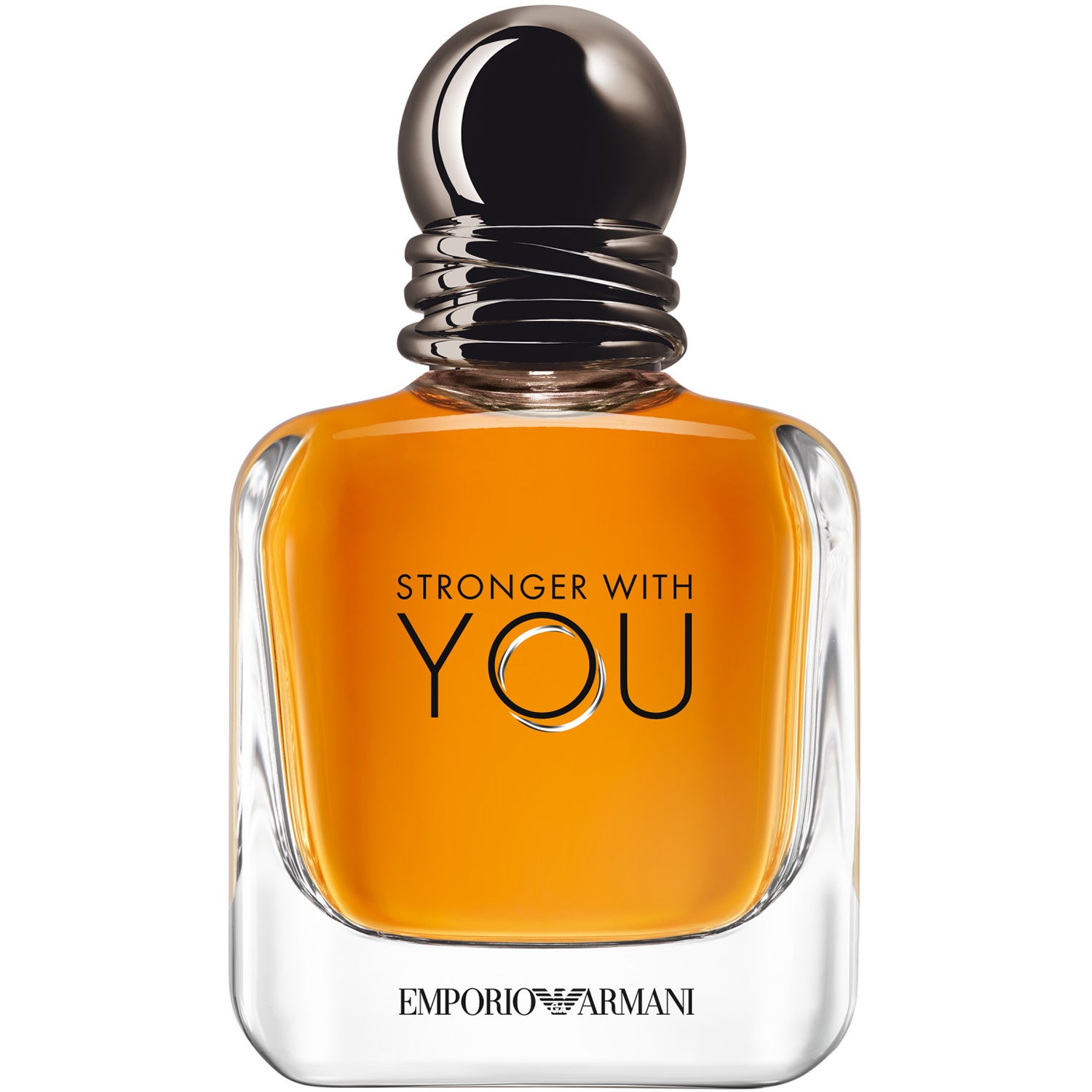 Köp Emporio Armani Stronger With You EdT, 50 ml Giorgio Armani Parfym fraktfritt