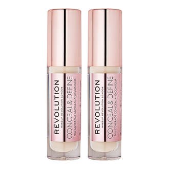 Conceal And Define Concealer 2-pk Duo