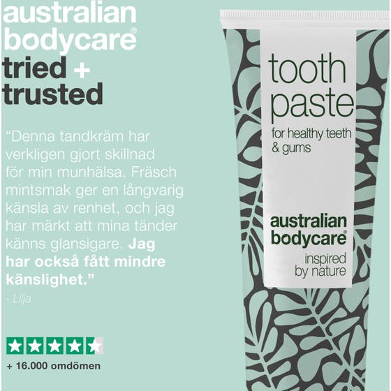 Tooth Paste Fresh Mint