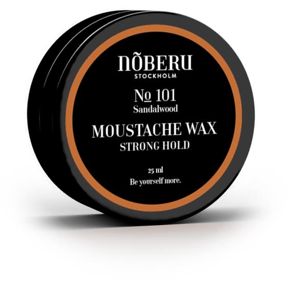 Moustache Wax - Strong Hold