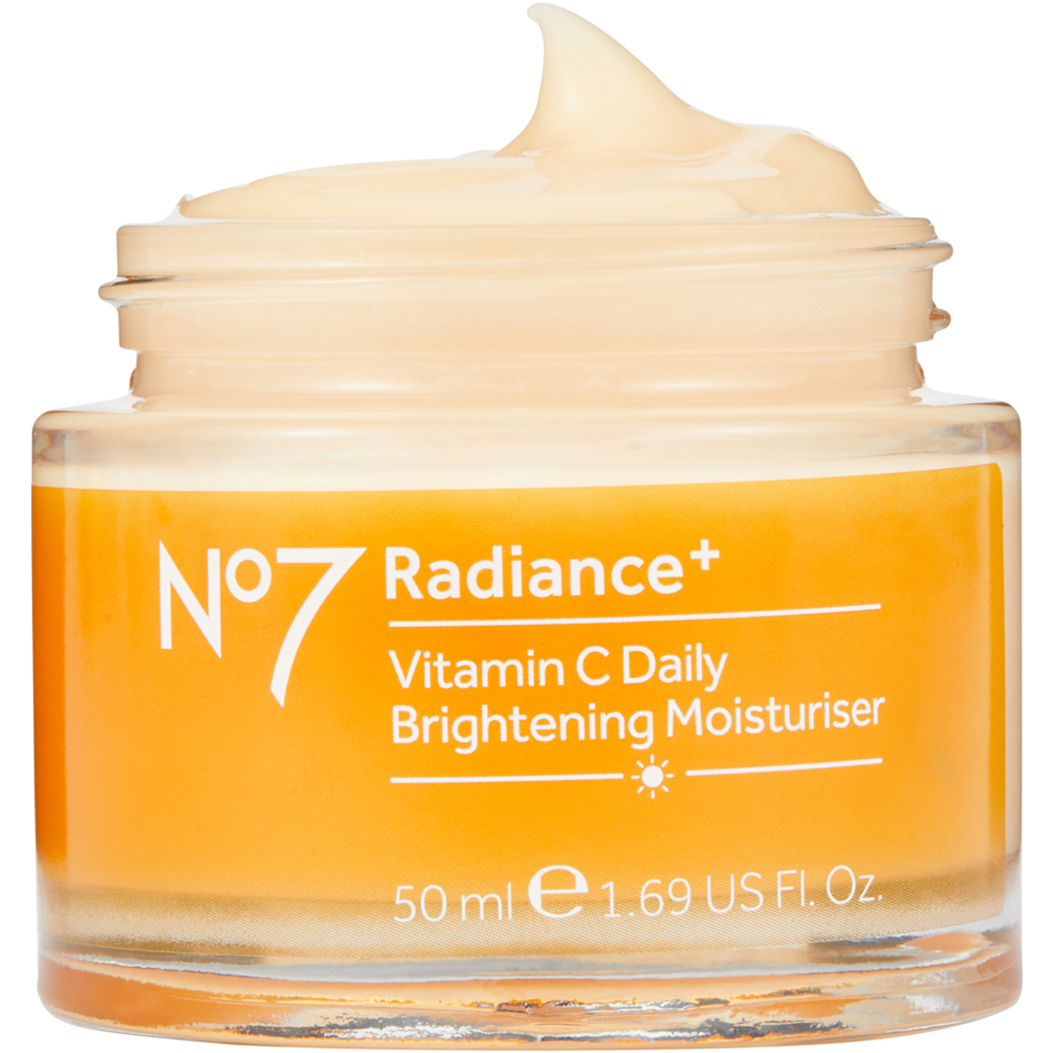 Radiance + Vitamin C Daily Brightening Moisturiser