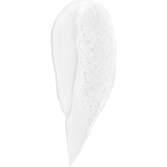 Biotherm Aquasource Hydra Barrier Cleanser 150 ml fuktighetsgivende ansiktsrens i en hvit skummende tekstur