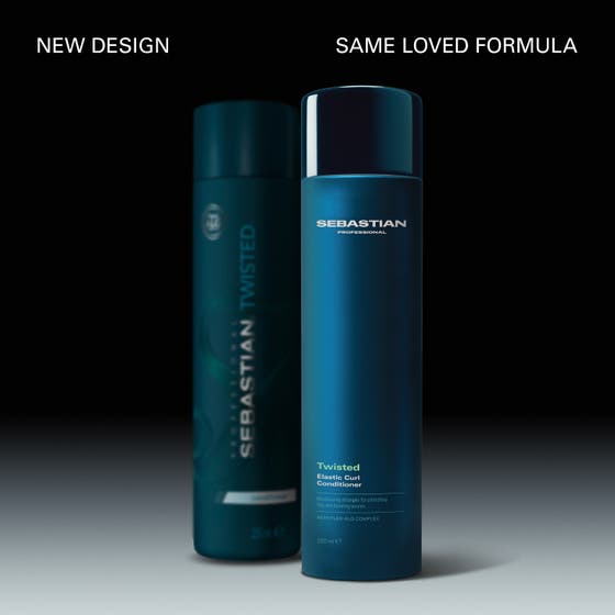 Twisted Elastic Curls Conditioner