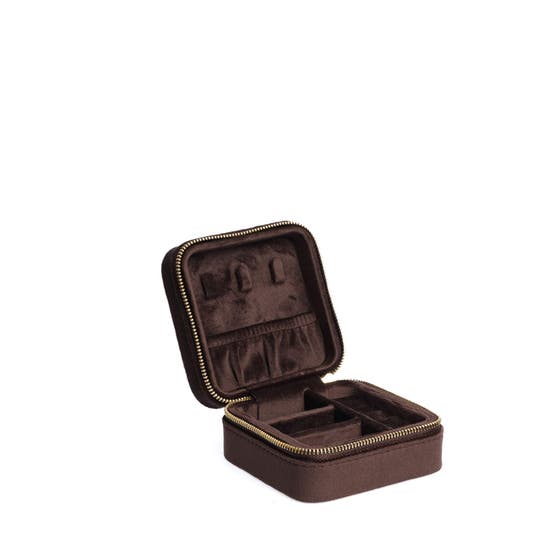 Velvet Jewellery Box Mini