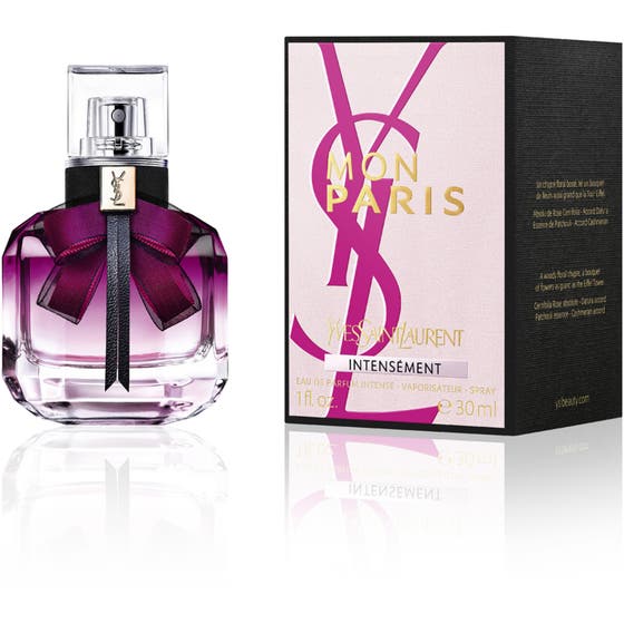 Mon Paris Intensement