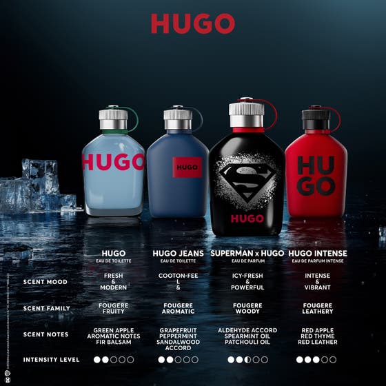 Hugo Man Collab Le Eau De Parfum