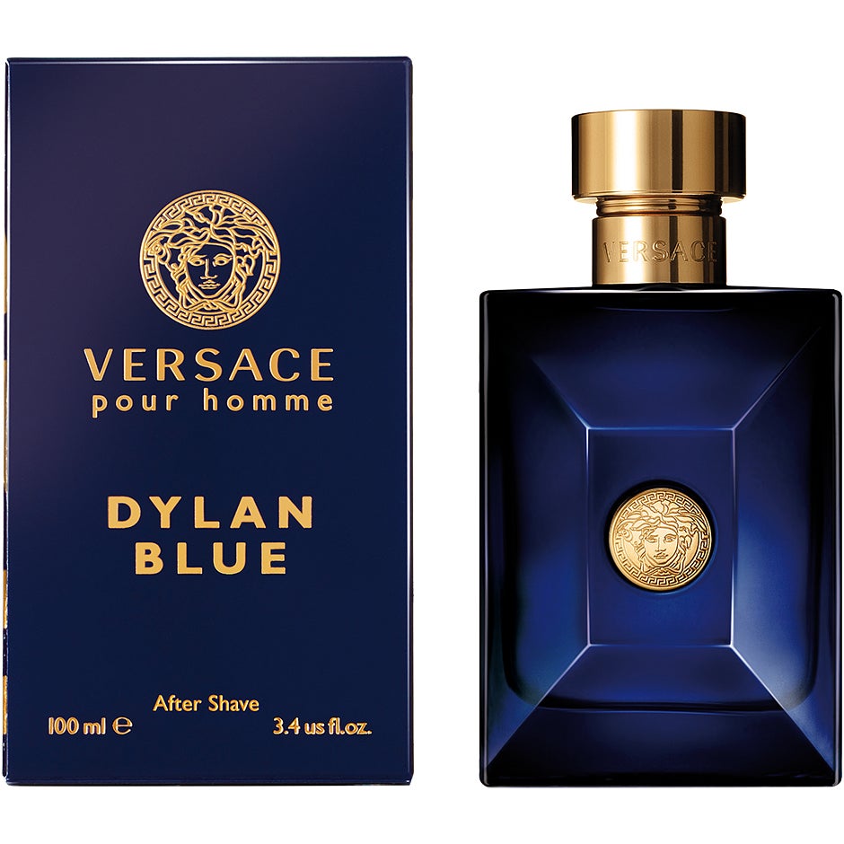 Versace Pour Homme Dylan Blue After Shave Splash - 100 ml