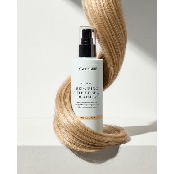 All In One Repairing Cuticle Seal Treatment