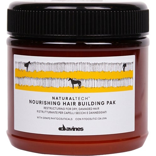 Natural Tech Nourishing Hair Building Pak