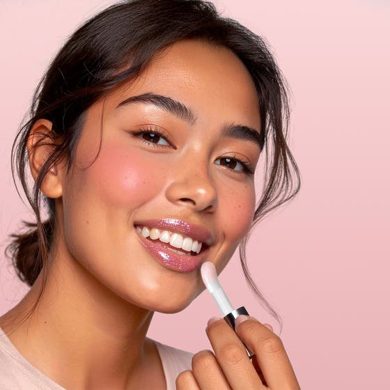 Baume de Rose Lip Oil Serum