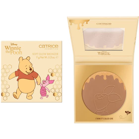 Disney Winnie The Pooh Soft Glow Bronzer