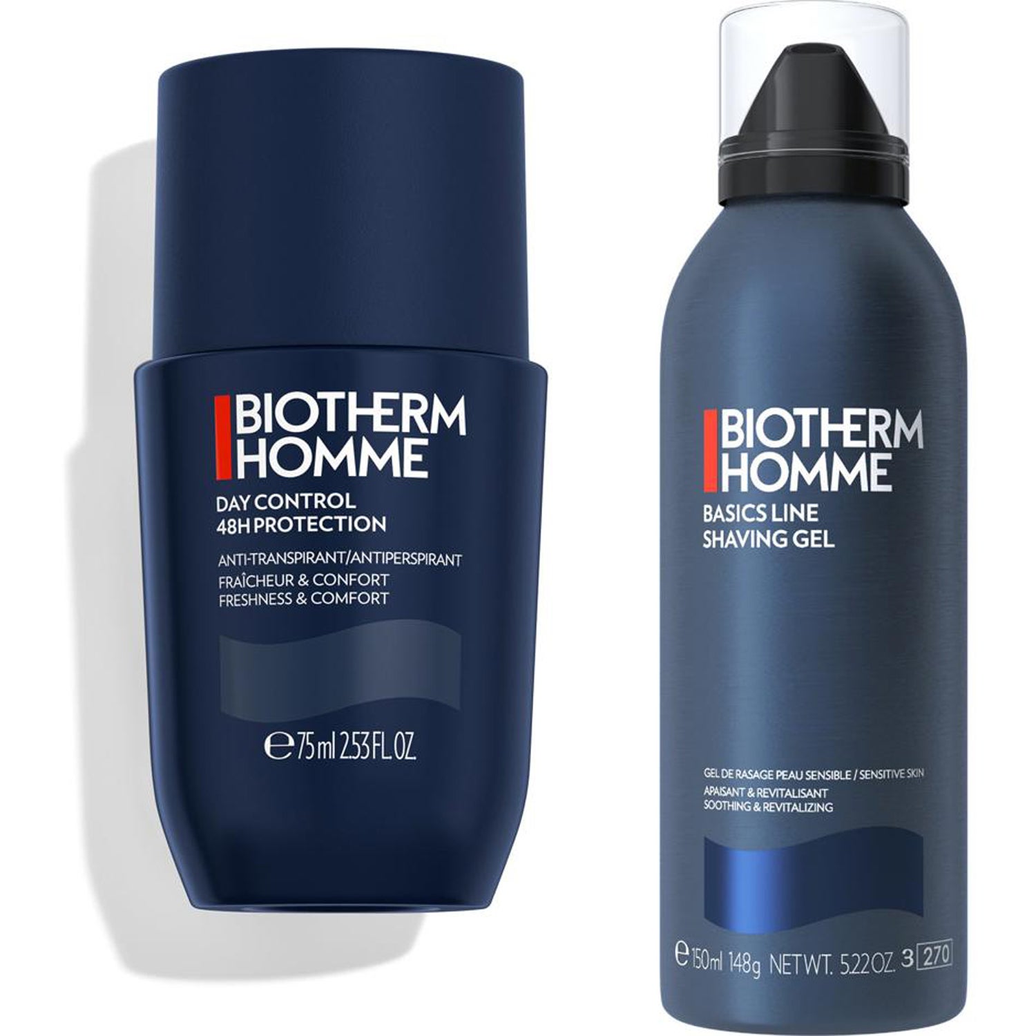 Biotherm Biotherm Homme Rakningskit för Fars dag