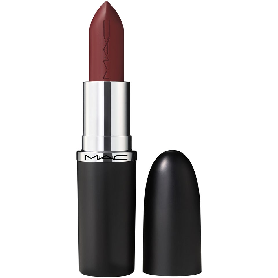 Macximal Sleek Satin Lipstick Brave Red 3 g