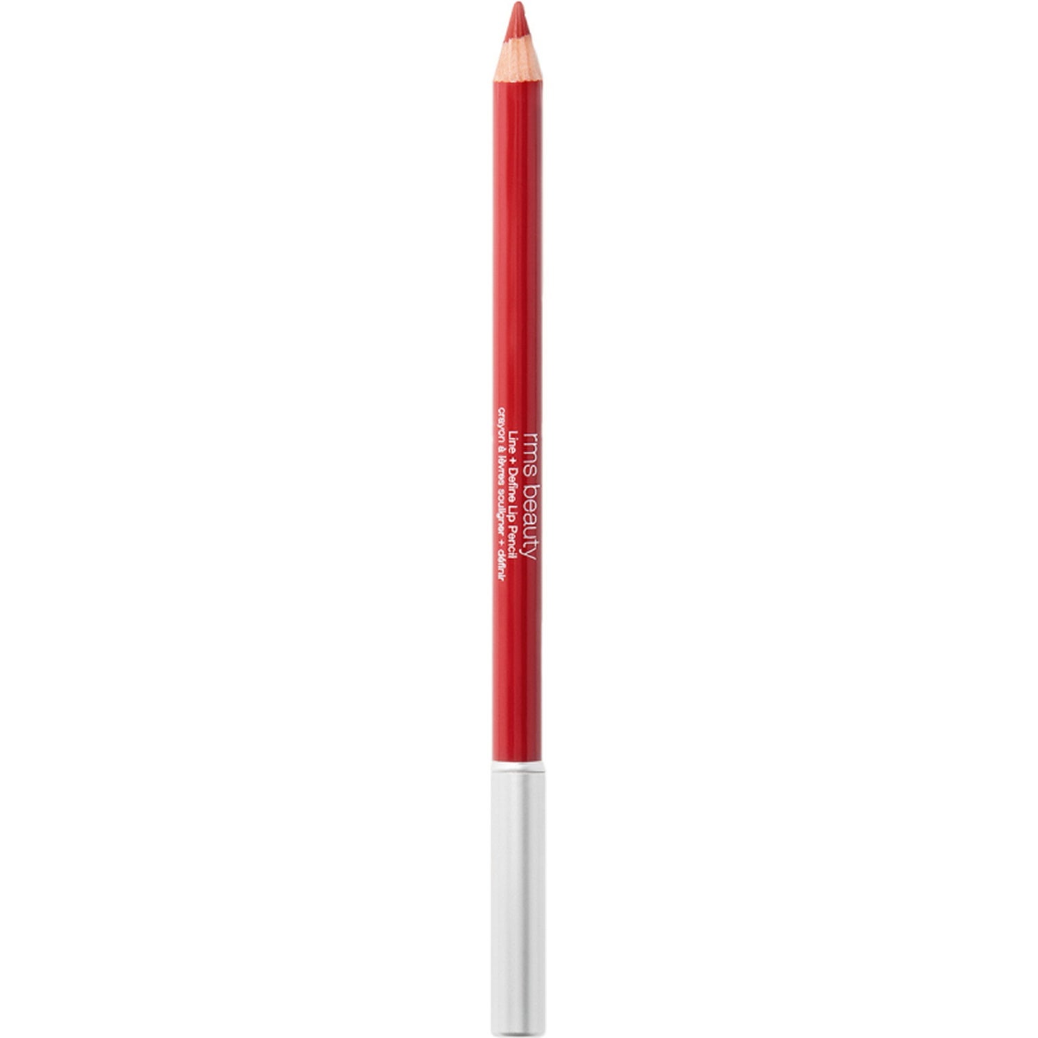 RMS Beauty Line + Define Lip Pencil Pavla Red