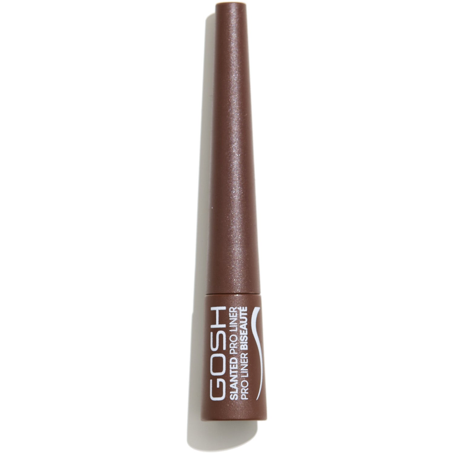 GOSH Skev Pro Liner Eyeliner #matt Brun ögonsmink dam – bild 8
