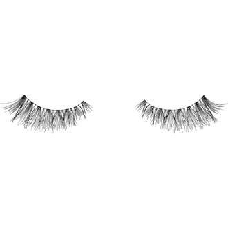 Faked Insane Length Lashes