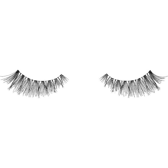 Faked Insane Length Lashes