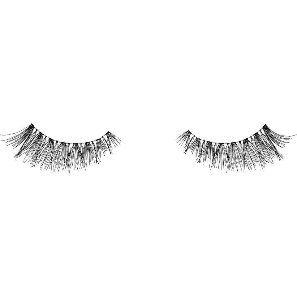 Faked Insane Length Lashes