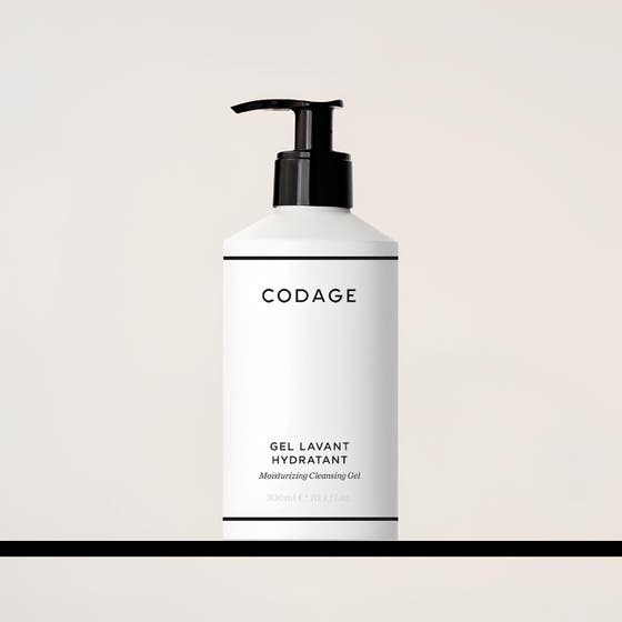 The Moisturizing Cleansing Gel Body