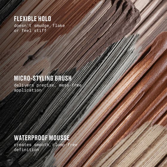 Pro Brow Whipgrip Mousse