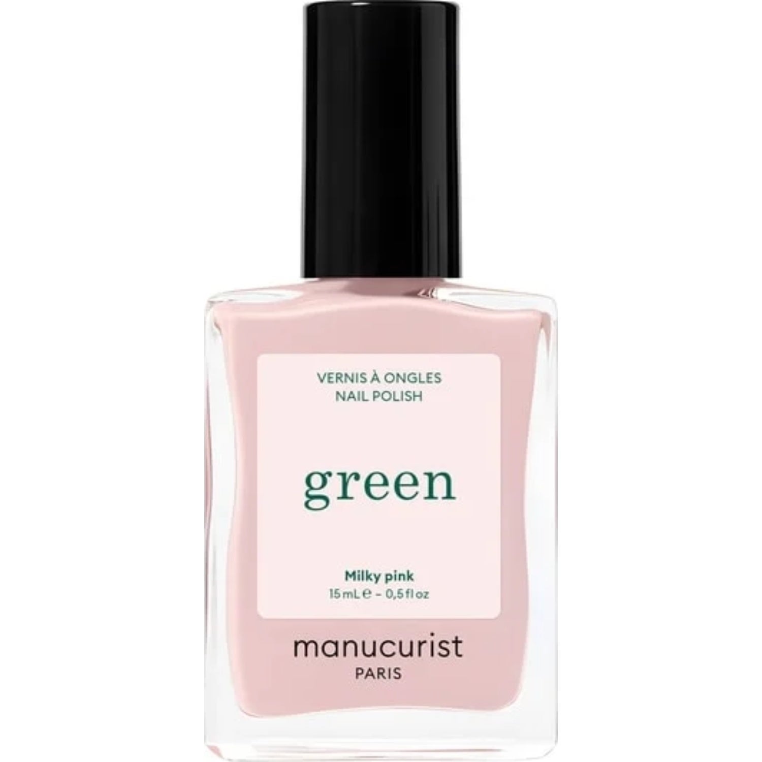 Manucurist Green Milky Pink - 15 ml