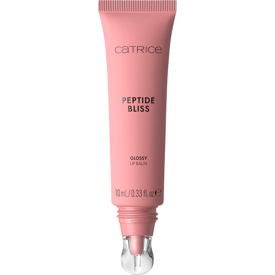 Peptide Bliss Glossy Lip Balm