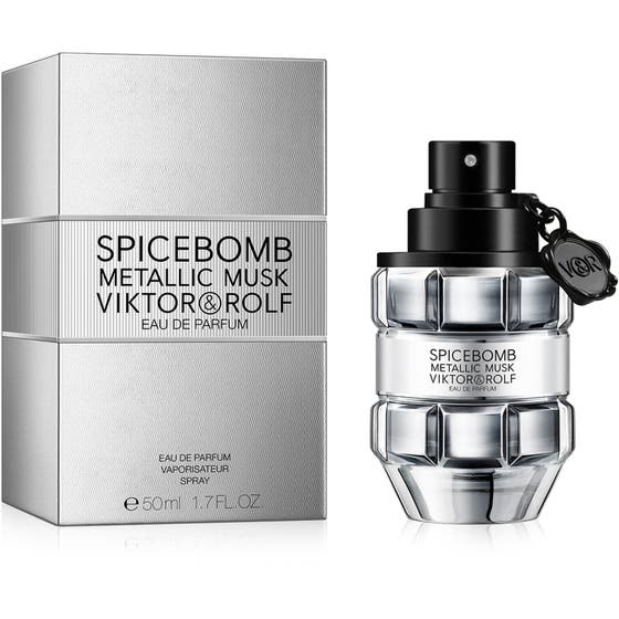Spicebomb Metallic Musk