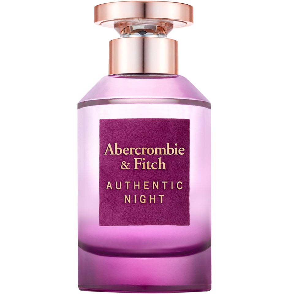 Authentic Night Women Eau de Toilette