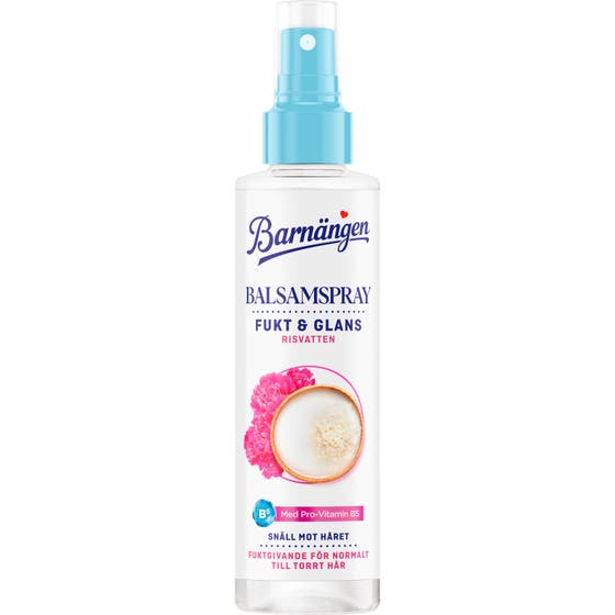 Leave-In Conditioner