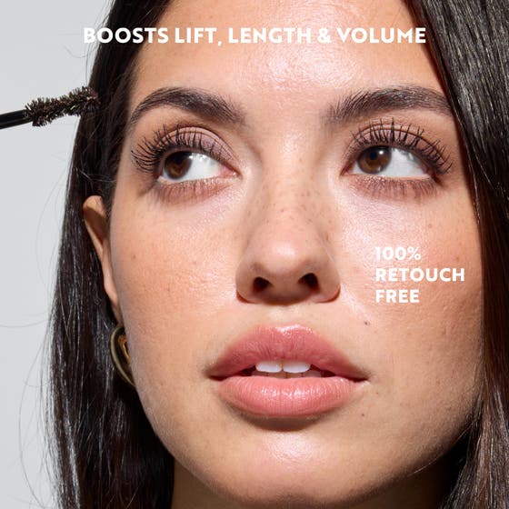 The Build Up Grow Lash Boosting Primer