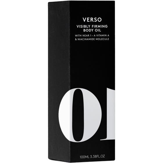 N°10 Visible Firming Body Oil With NEAR 1