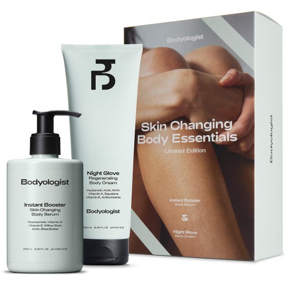 Skin Changing Body Essentials Gift Set