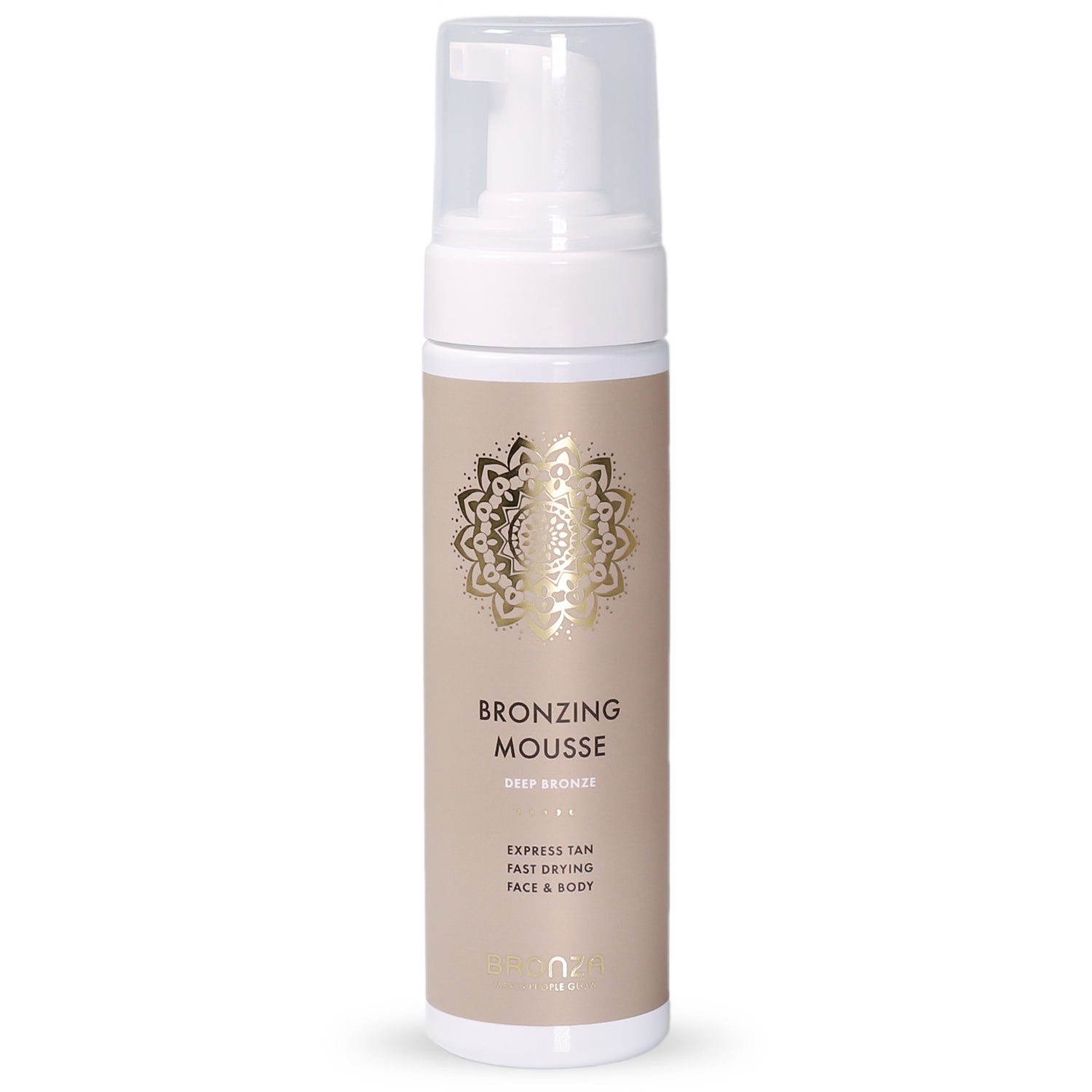 Bronza Bronzing Mousse Deep Bronze - 200 ml