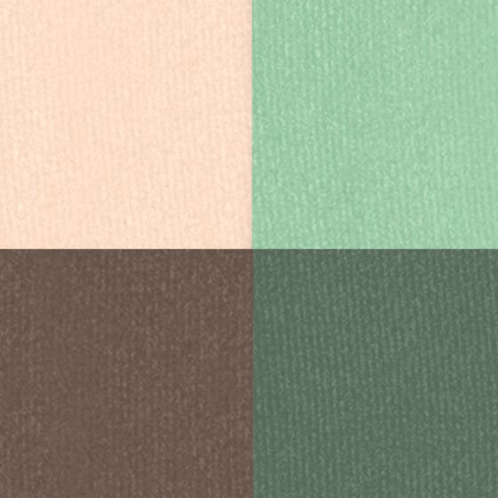 The Eyeshadow Quartet