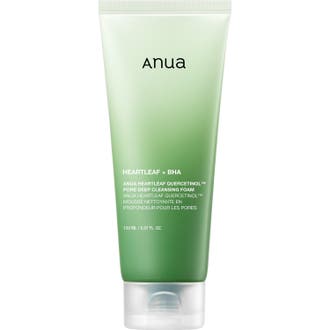 Heartleaf Quercetinol Pore Deep Cleansing Foam