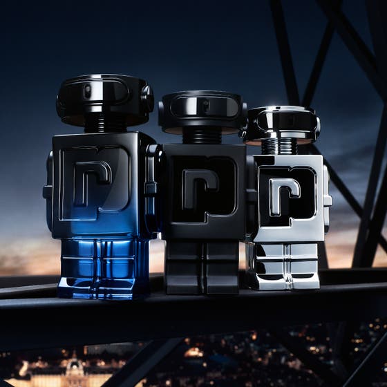 Phantom Parfum Extracts Of Perfume 30 ml