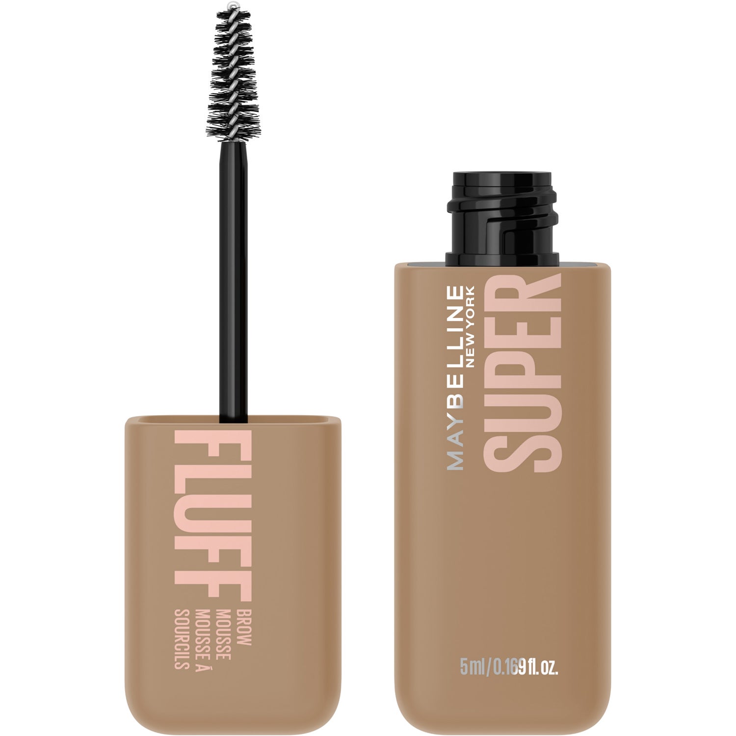 Maybelline New York Superfluff Brow Mousse Blonde 250 5ml
