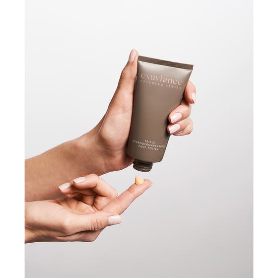 Triple Microdermabrasion Face Polish