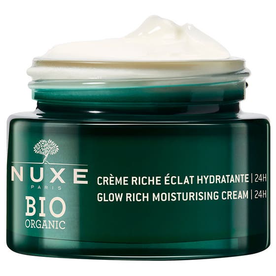 Bio Organic Glow Rich Moisturising Cream