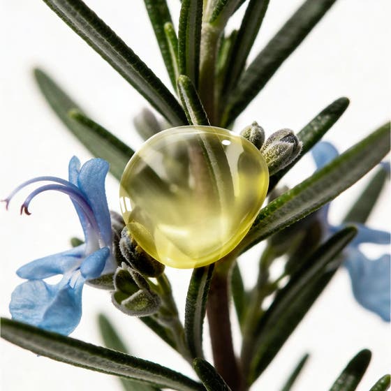 Aromessence Rosemary Officinalis Bottle Dropper