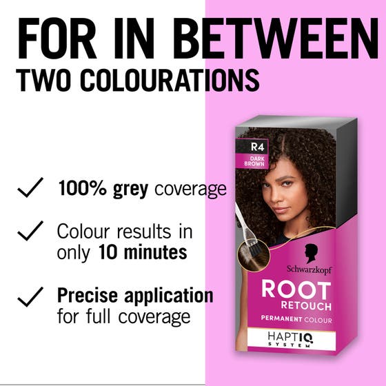 Schwarzkopf Root Retouch Permanent Color